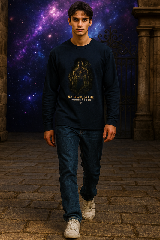 Men's Full Sleeve T-Shirt