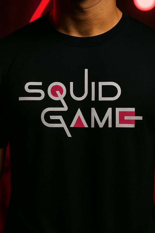 ALPHA HUE Supima Cotton T-Shirt for Men - Black