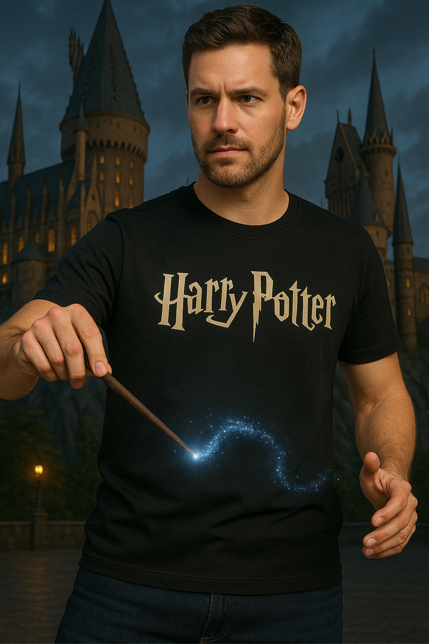 HARRY POTTER