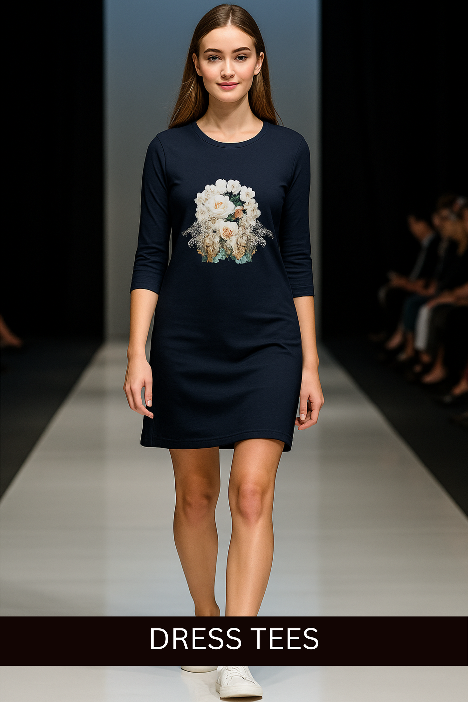 Women T-Shirt Dress
