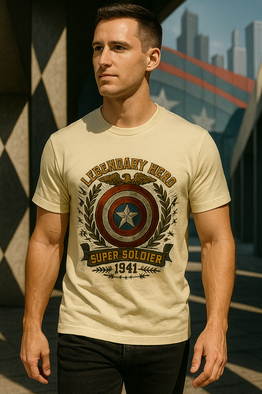 Men Supima T-Shirt