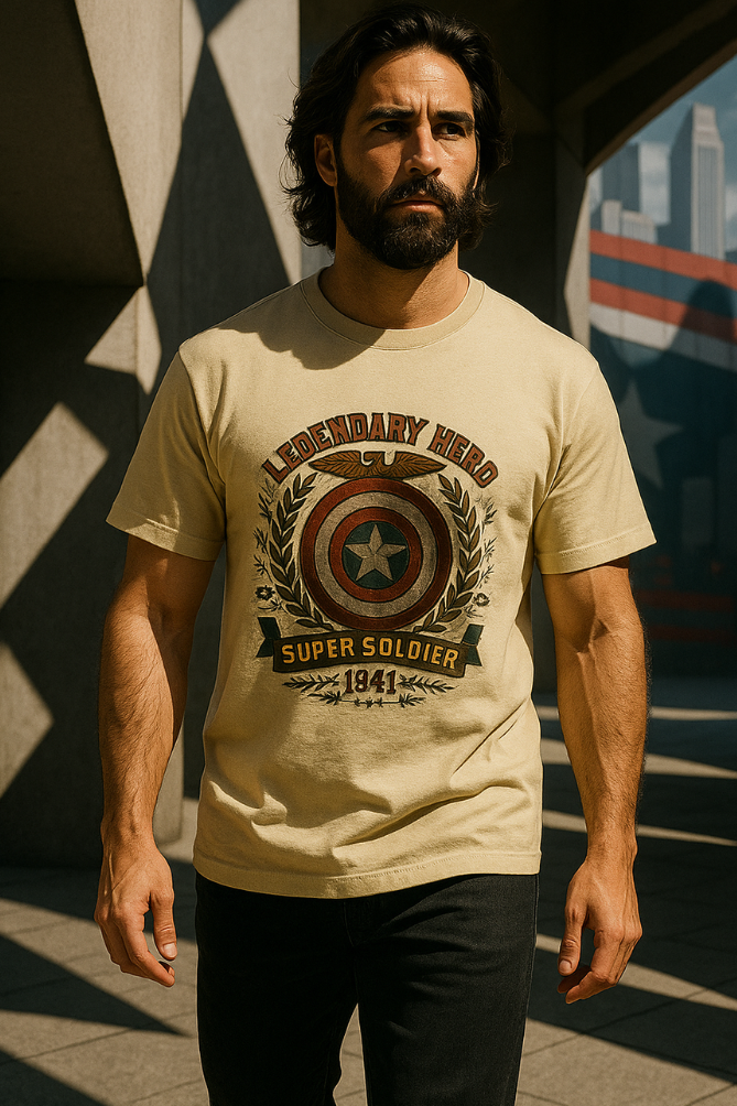 Men Supima T-Shirt