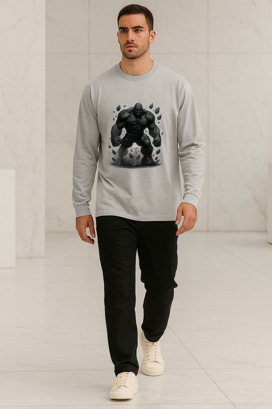 Men's Full Sleeve T-Shirt