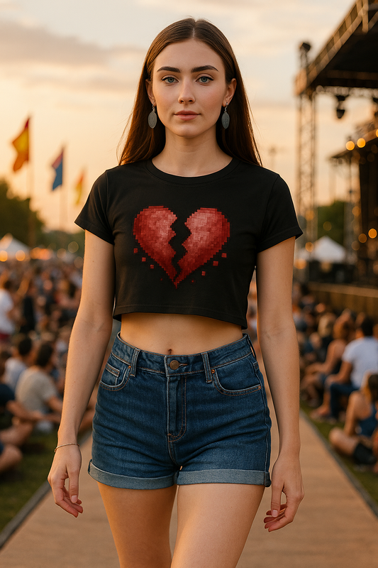 Women Crop Top