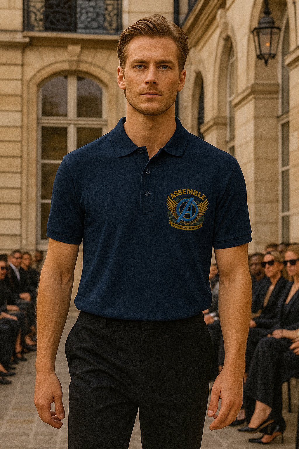 Men's Polo
