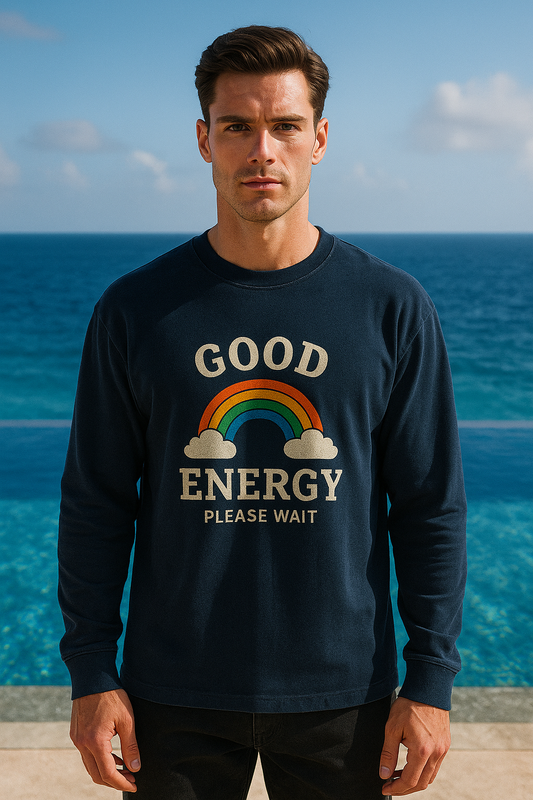 Men's Full Sleeve T-Shirt