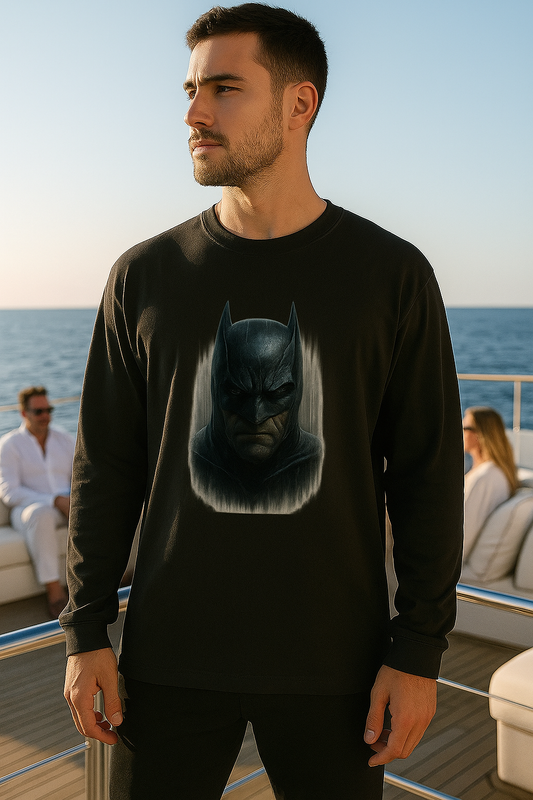 Men's Full Sleeve T-Shirt