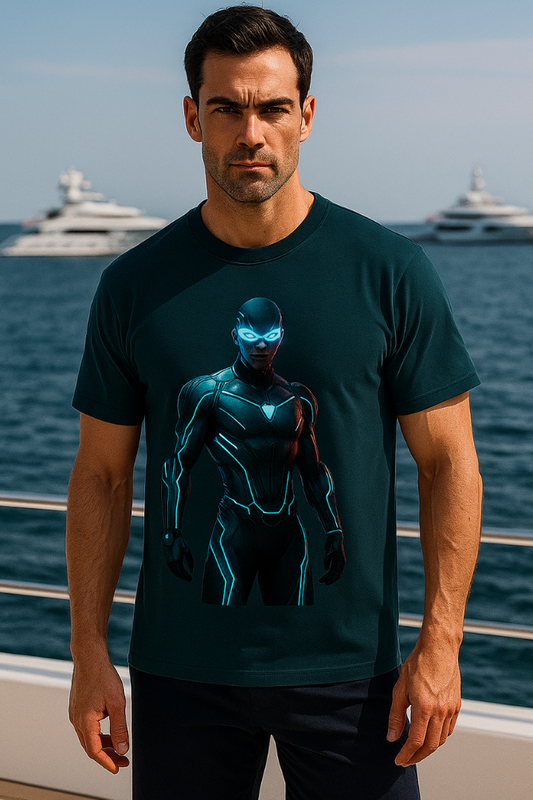 Men Classic Crew T-Shirt