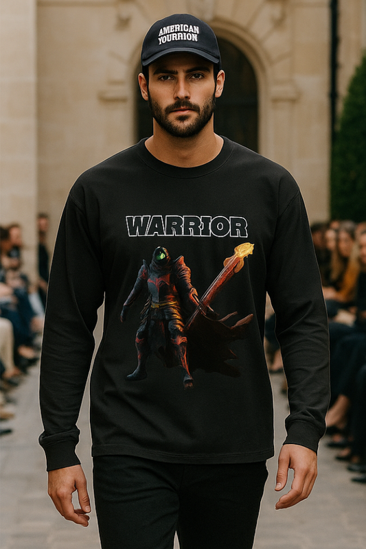 Men's Full Sleeve T-Shirt