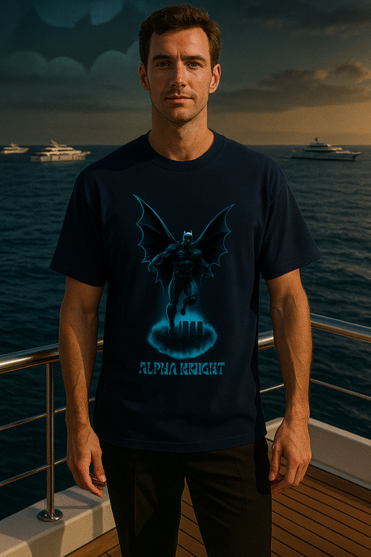 Men Stretch T-shirt