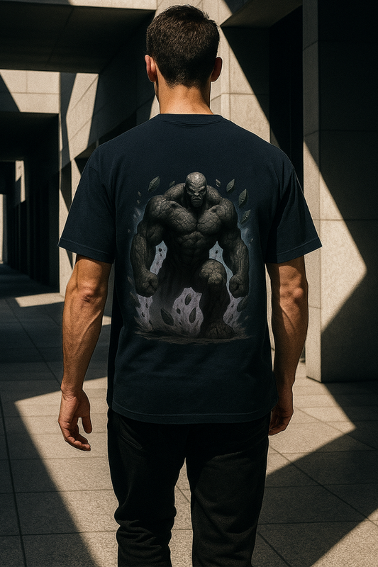 Men Oversized Classic T-Shirt