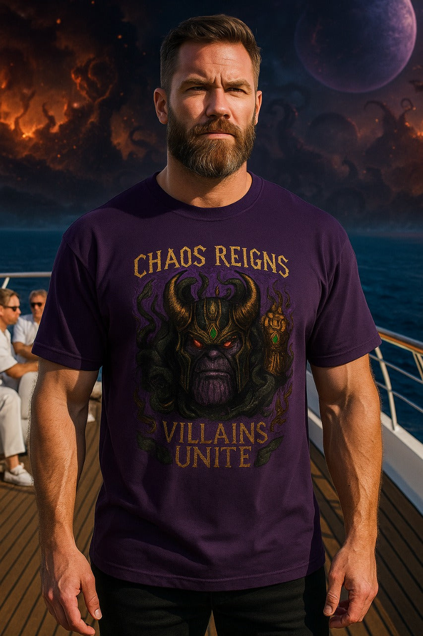 Men Classic Crew T-Shirt