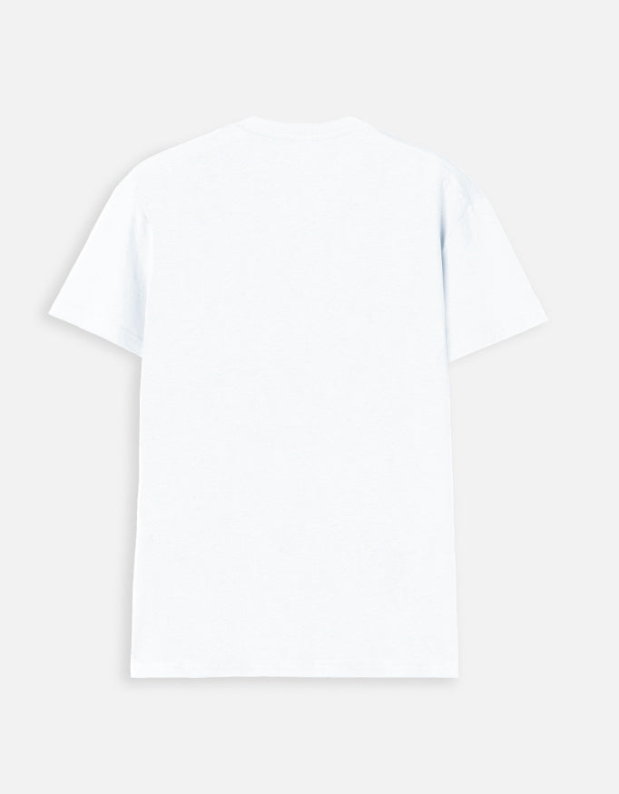 Alpha Hue plain white Men V Neck T-Shirt for casual wear funny dog graphic tee for men